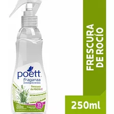 Pack X 12 Unid Perfume Frocio Gat 250 Ml Poett Aditivos P/