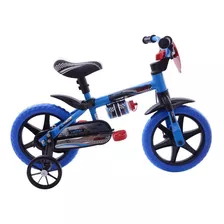 Bicicleta Infantil Aro 12 Cairu Veloz Nathor