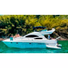 Intermarine 380 Full | Ñ Schaefer Azimut Ferretti 