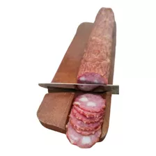 Salame Colonial Artesanal Defumado 