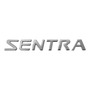 Emblema Parrilla Para Nissan Sentra Se-r 2009 - 2011 (chroma