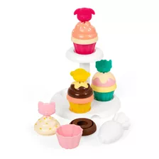 Brinquedo Interativo Kit Crie Seu Cupcake Zoo - Skip Hop