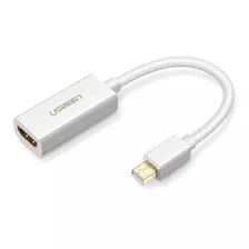 Thunderbold Mini Displayport Para Hdmi Ugreen 10460