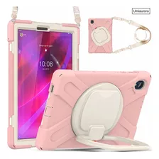 Funda De Soporte Giratorio 360 Para Lenovo Tab P11 Plus Tb-