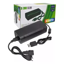 Fonte Resistente Compativel P/ Xbox 360 Slimbivolt 110v/220