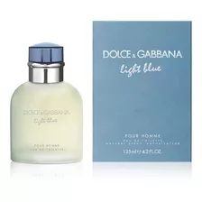 Light Blue 125ml Edt Dolce & Gabanna / Devia Perfumes
