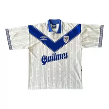 Camisa De Futebol Umbro Vélez Sarsfield 1996/1997 Home