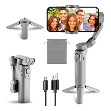 Cgyi 3-axis Smartphone Gimbal Estabilizador Celular Portátil