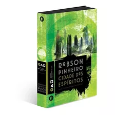 Cidade Dos Espíritos, De Pinheiro, Robson. Casa Dos Espíritos Editora Ltda, Capa Mole Em Português, 2013