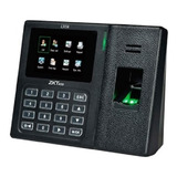 Reloj Control De Asistencia Biometrico Huella Zkteco Lx14