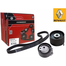 Kit Correia Dentada Renault Sandero Tepway 1.6 16v 2013 Flex