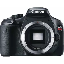 Câmera Canon T2i Eos Rebel E Lente 18-55mm