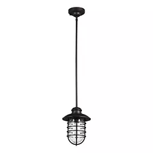 Casa De Diseño 588996-brz Stevenson Rustic Industrial, 1 Hab