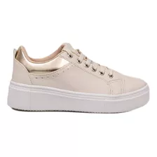 Zapatillas Combinadas Moda Urbana Para Mujer Heben 