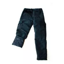 Calça Térmica Para Motoboy De Nylon Semi-impermeável Inverno