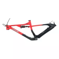 Quadro Caloi Elite Carbon Fs 17e19 Av10k