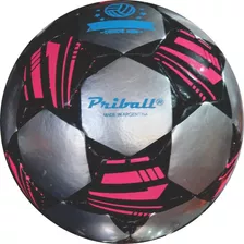 Pelota De Futbol Priball Profesional Pu Alta Performance.