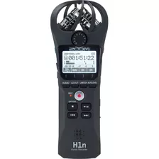 Grabador De Audio Zoom H1n