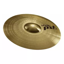 Platillo Crash 16 Paiste Pst3 Cr-16