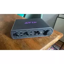 Interfaz De Audio Avid Mbox 3 