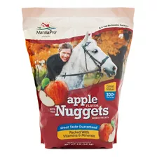 Manna Pro Nuggets De Tamano De Mordida Para Caballos, Golosi