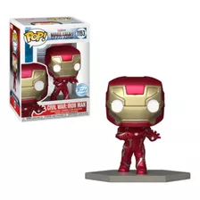 Funko Pop: Marvel - Iron Man Civil War 1153 - Xuy