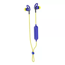 Audífonos Bluetooth Fusion Eb-bt Aqua - Maxell Color Amarillo