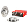 Balata Brembo Optima 2.0 2011 2012 2013