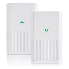 Motorola Wifi 5 Sistema De Malla Cobertura Para El Hogar De