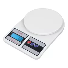 Balanza De Cocina Digital Sf-400 Hasta 10kg 