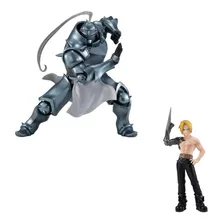 Pop Up Parade Alphonse Elric & Edward Elric Re-run