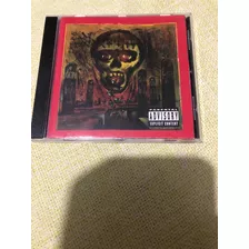 Slayer Seasons In The Abyss Cd Europeu