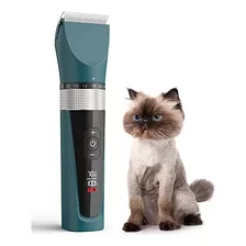 Grooming Clippers Kit For Matted Long Hair, 5-speed Cor...