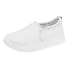 Zapato Especialidad Flexi 117207 Blanco