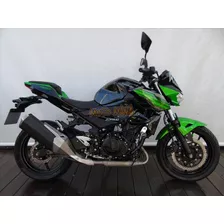 Kawasaki Z400 