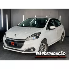 Peugeot 208 Active Pack 1.2 Flex 12v 5p Mec. 2018/2019