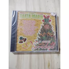 Coro Santa María Se Acerca Navidad Cd #741
