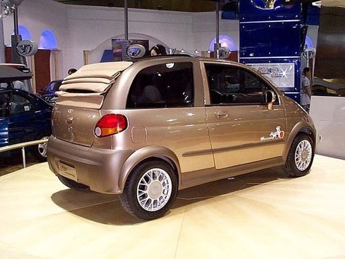 Stop Daewoo Matiz I 1999 Hasta 2001 Depo Foto 10