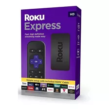 Roku Express Hd Smart Tv Original Entrega Inmediata