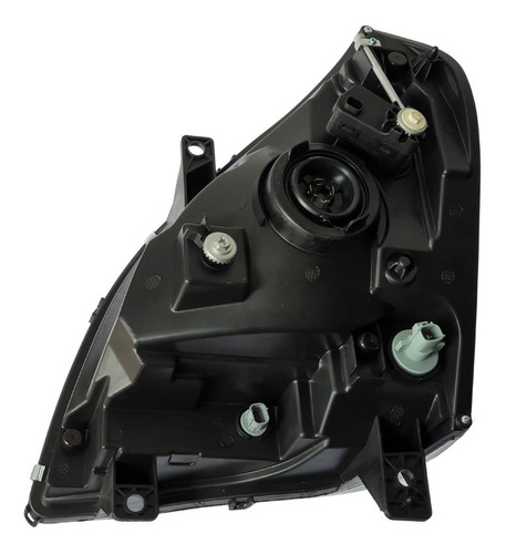 Farola Derecha Para Chevrolet Van N300   Modelos 2015 - 2021 Foto 4