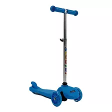 Monopatin Bebesit My First Scooter S012b Azul