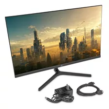 Monitor Yeyian Dash 24 100hz 4 Ms Vga Hdmi Ymf-vaf24-g1 Color Negro