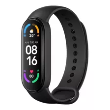 Relogio Inteligente Smart Band M6 Rastreamento De Atividade