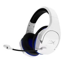 Auriculares Gamer Hyper X Cloud Stinger Core White