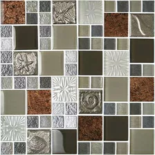 Mosaico Cloe Cobre