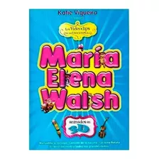 Los Videoclips De María Elena Walsh Vol. 1 (dvd) Ya Musica