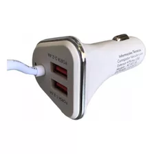 Carregador Veiculo C/extensor 4 Portas Usb-xc-kt-18-ds Tools