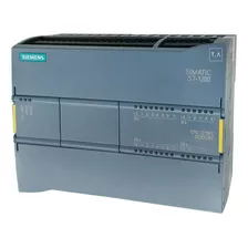 Clp Cpu1215fc Siemens Dc/dc/dc 6es7 215-1af40-0xb0