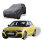 Funda Llave Audi A1 A2 A3 A4 A6 Q5 Q7 Tt Premium Carb. Negra