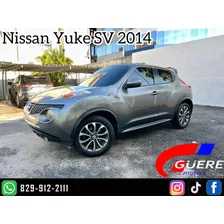 Nissan Yuke Sv